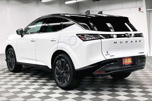 New 2026 Nissan Murano Platinum AWD/4WD image 4