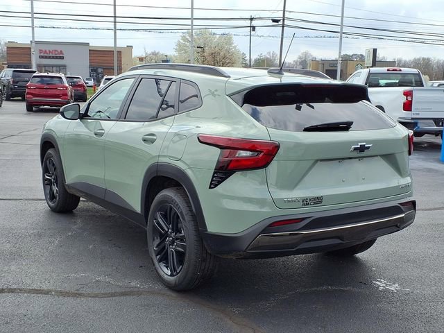 New 2026 Chevrolet Trax ACTIV FWD image 3