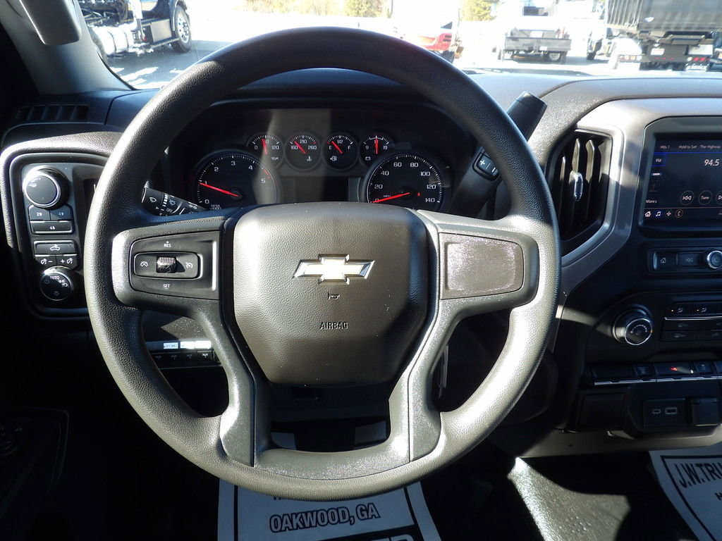 Used 2022 Chevrolet Silverado 3500 W/T w/ WT Fleet Convenience Package AWD/4WD image 20