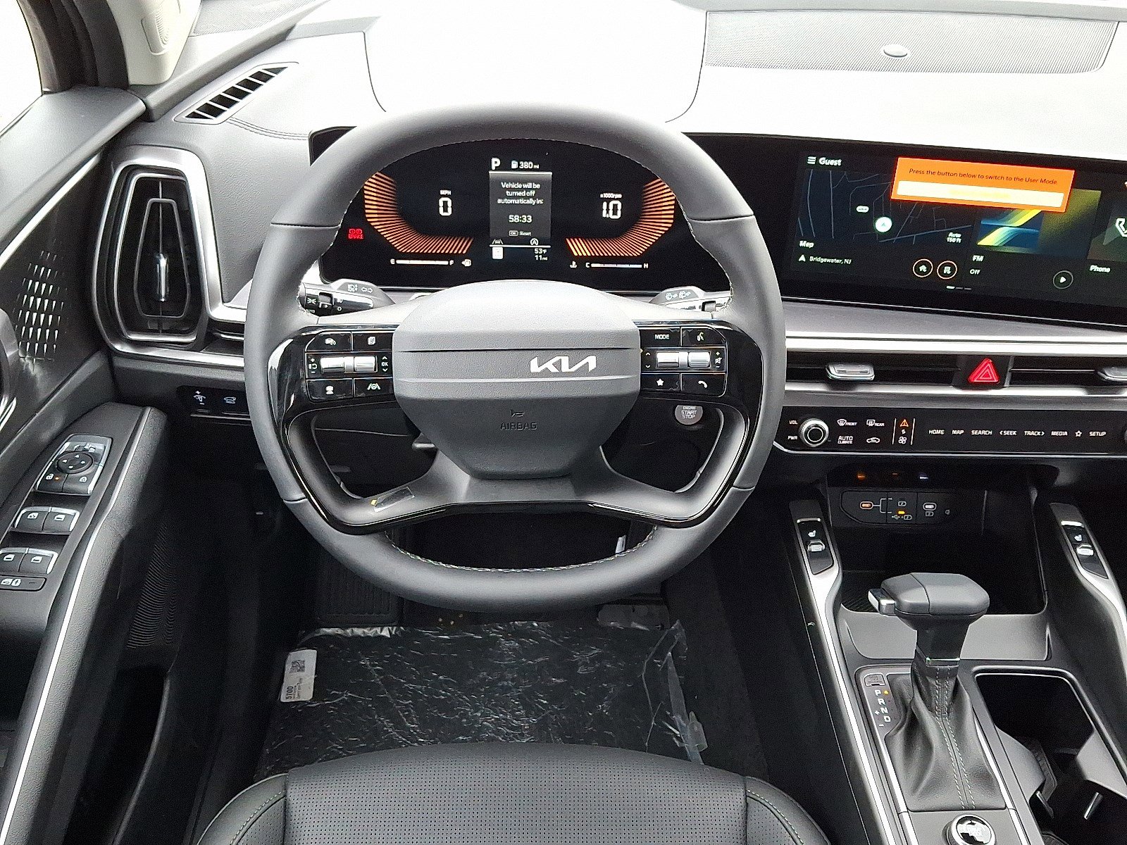 New 2026 Kia Sorento EX image 9