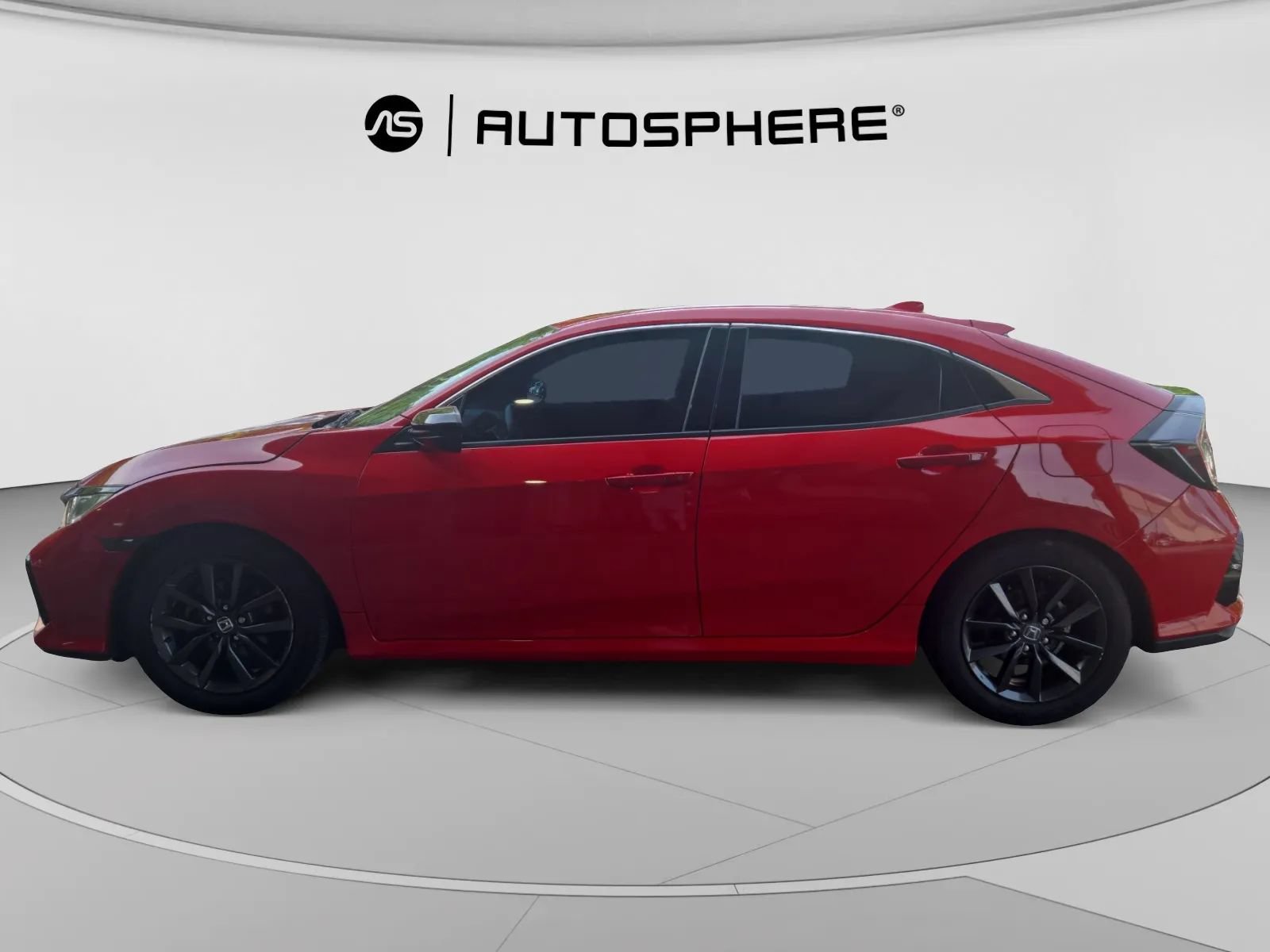 Used 2020 Honda Civic EX image 4