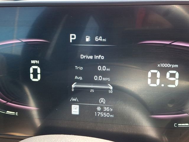 Certified 2023 Kia Sportage X-Line w/ X-Line Premium Package image 20