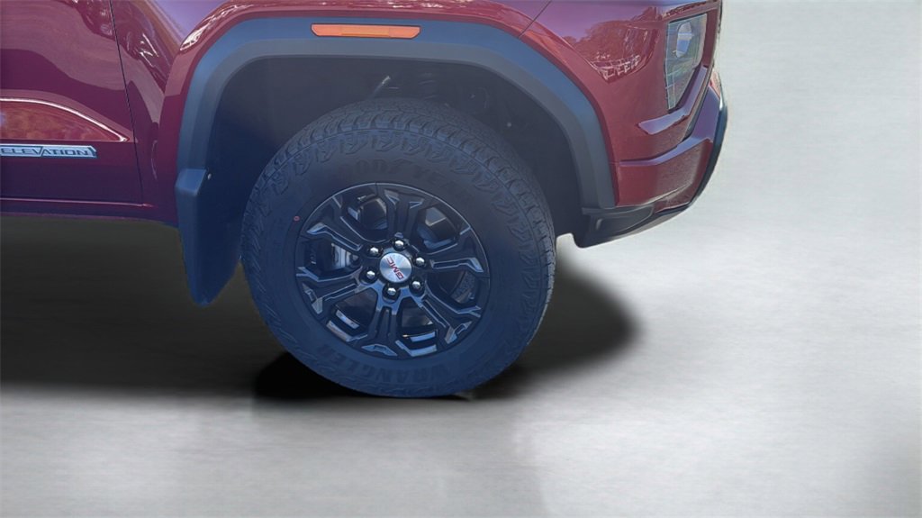 Used 2024 GMC Canyon Elevation image 24