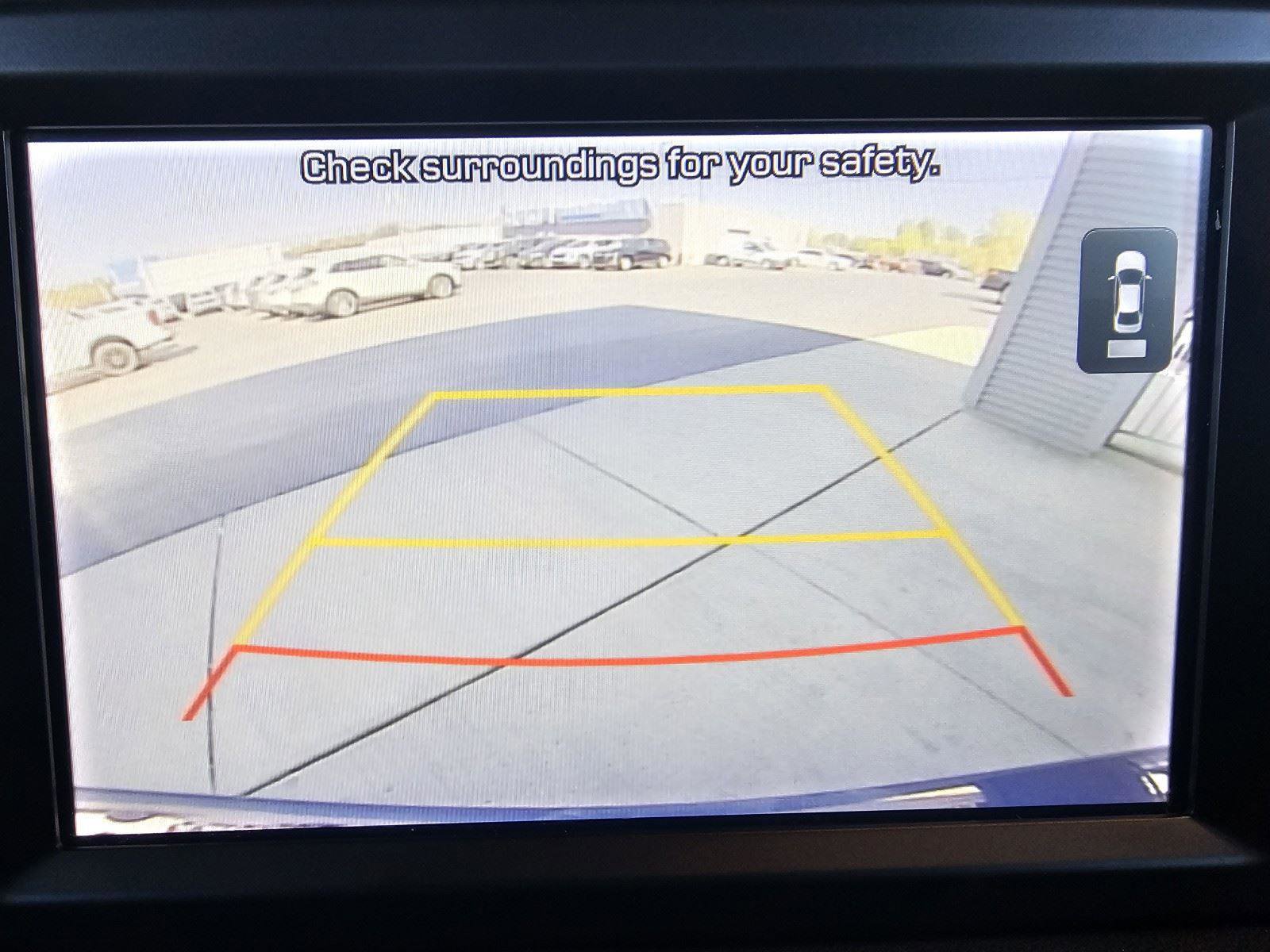 Used 2020 Hyundai Santa Fe SEL image 28