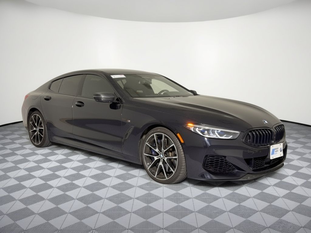 Used 2021 BMW M850i Gran Coupe xDrive AWD/4WD image 7