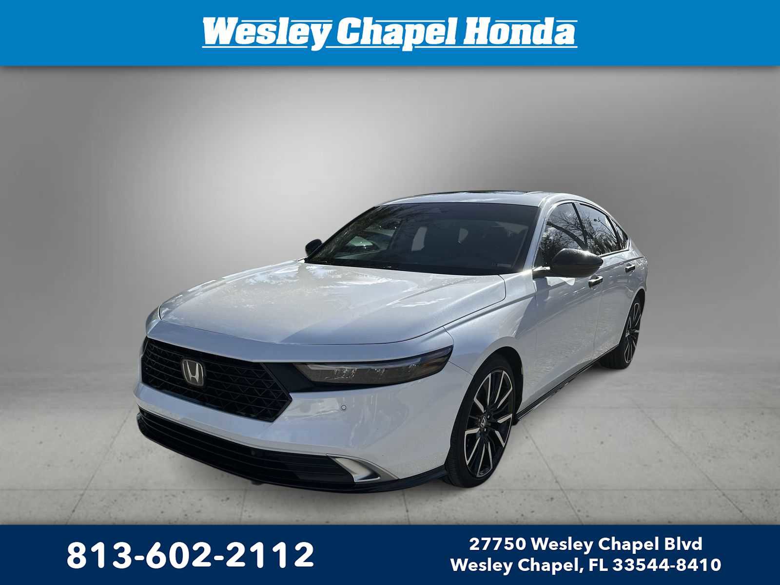 Used 2024 Honda Accord Touring