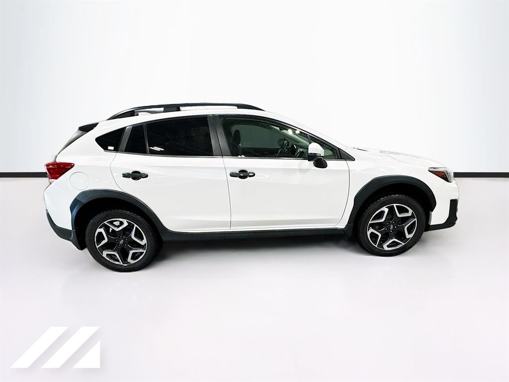 Used 2020 Subaru Crosstrek 2.0i Limited w/ Popular Package #2 AWD/4WD image 4