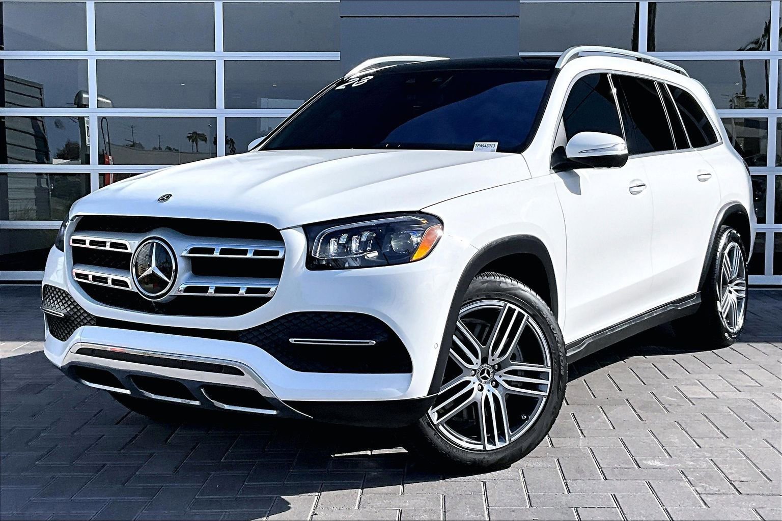 Used 2023 Mercedes-Benz GLS 450 4MATIC