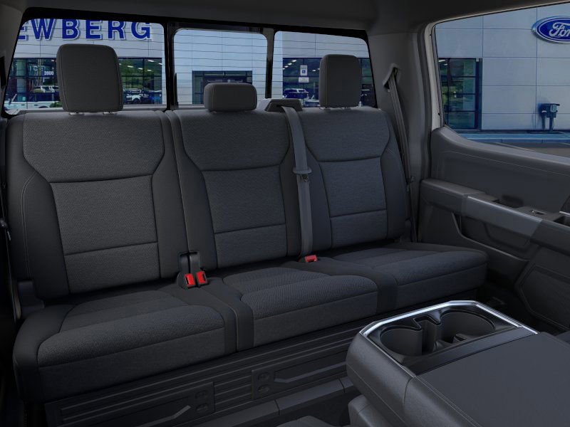 New 2025 Ford F150 XLT w/ Equipment Group 302A MID image 11