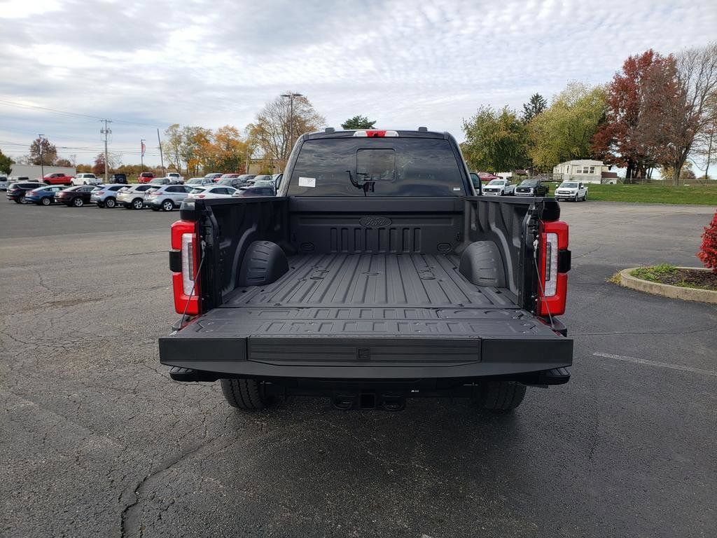 New 2026 Ford F250 Platinum AWD/4WD image 5
