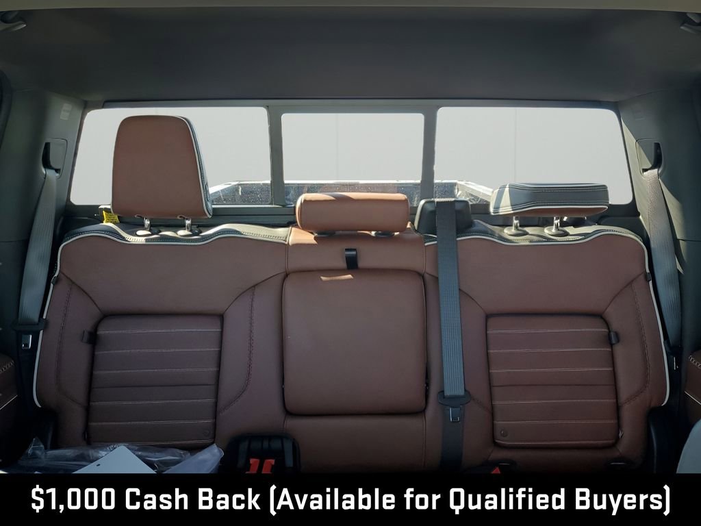 New 2026 GMC Sierra 3500 Denali Ultimate image 49