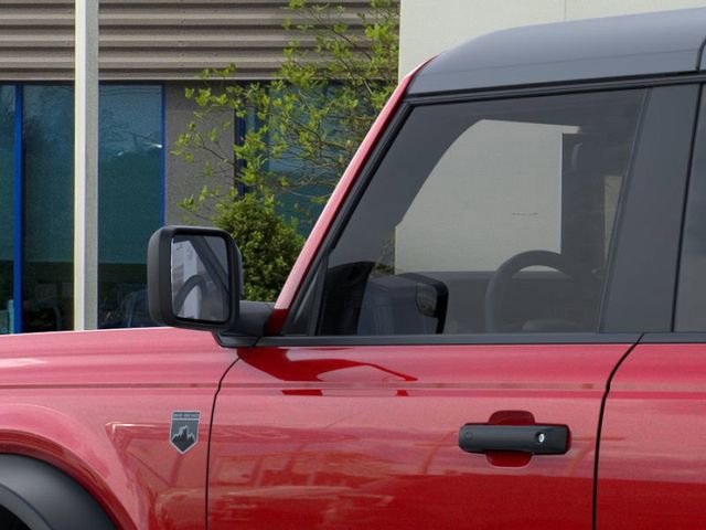 New 2025 Ford Bronco Big Bend w/ Black Diamond Package image 23