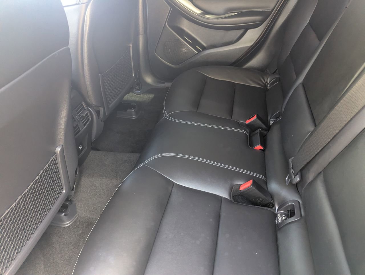 Certified 2019 INFINITI QX30 w/ Cargo Package image 19