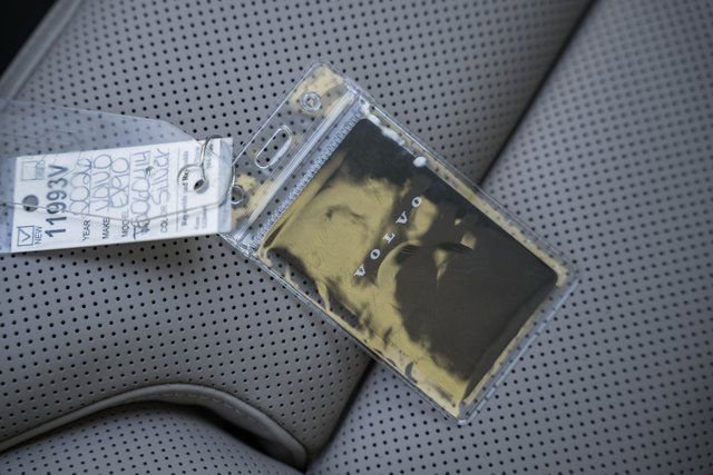 New 2026 Volvo EX90 Ultra image 42