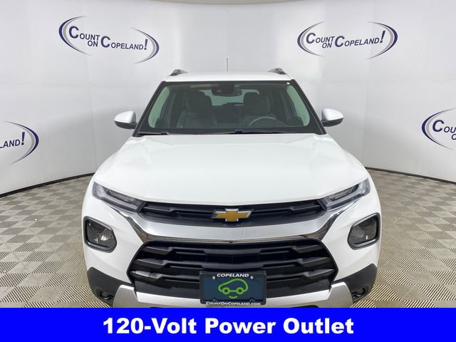 Certified 2023 Chevrolet TrailBlazer LT w/ Convenience Package image 11