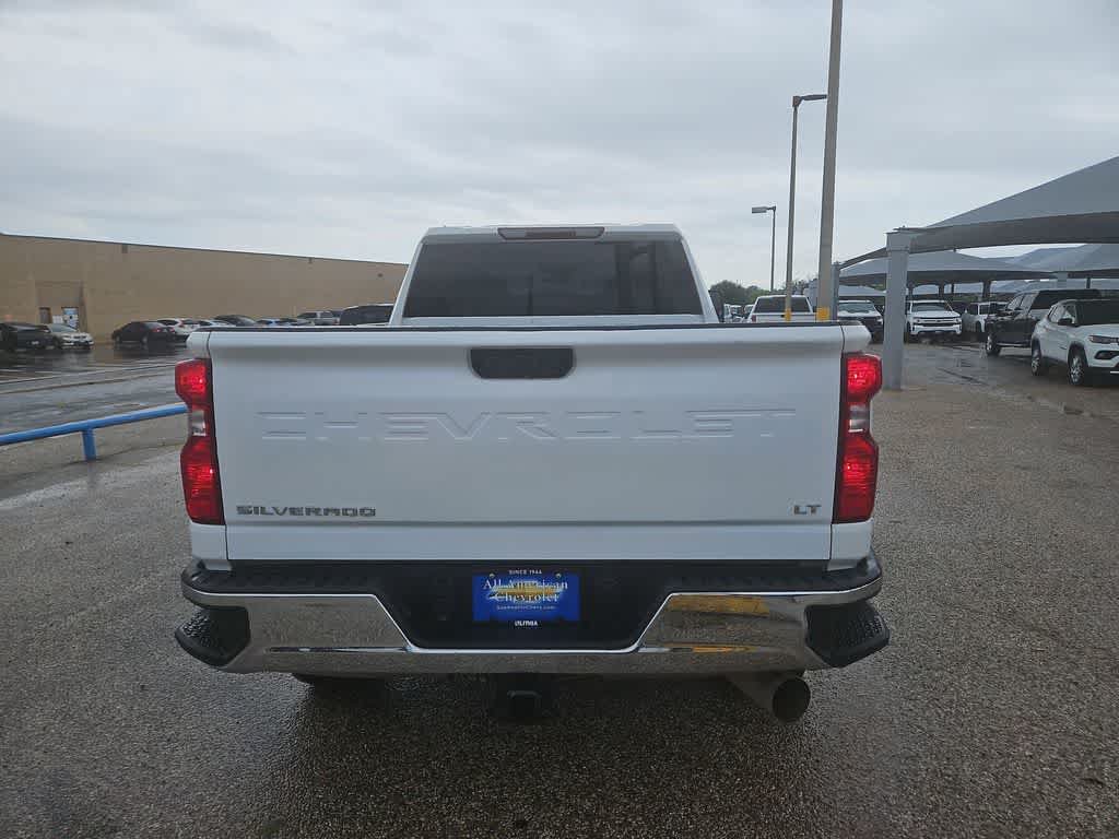 Used 2023 Chevrolet Silverado 2500 LT AWD/4WD image 7