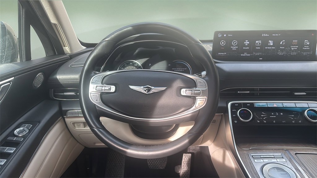 Used 2021 Genesis GV80 2.5T image 17