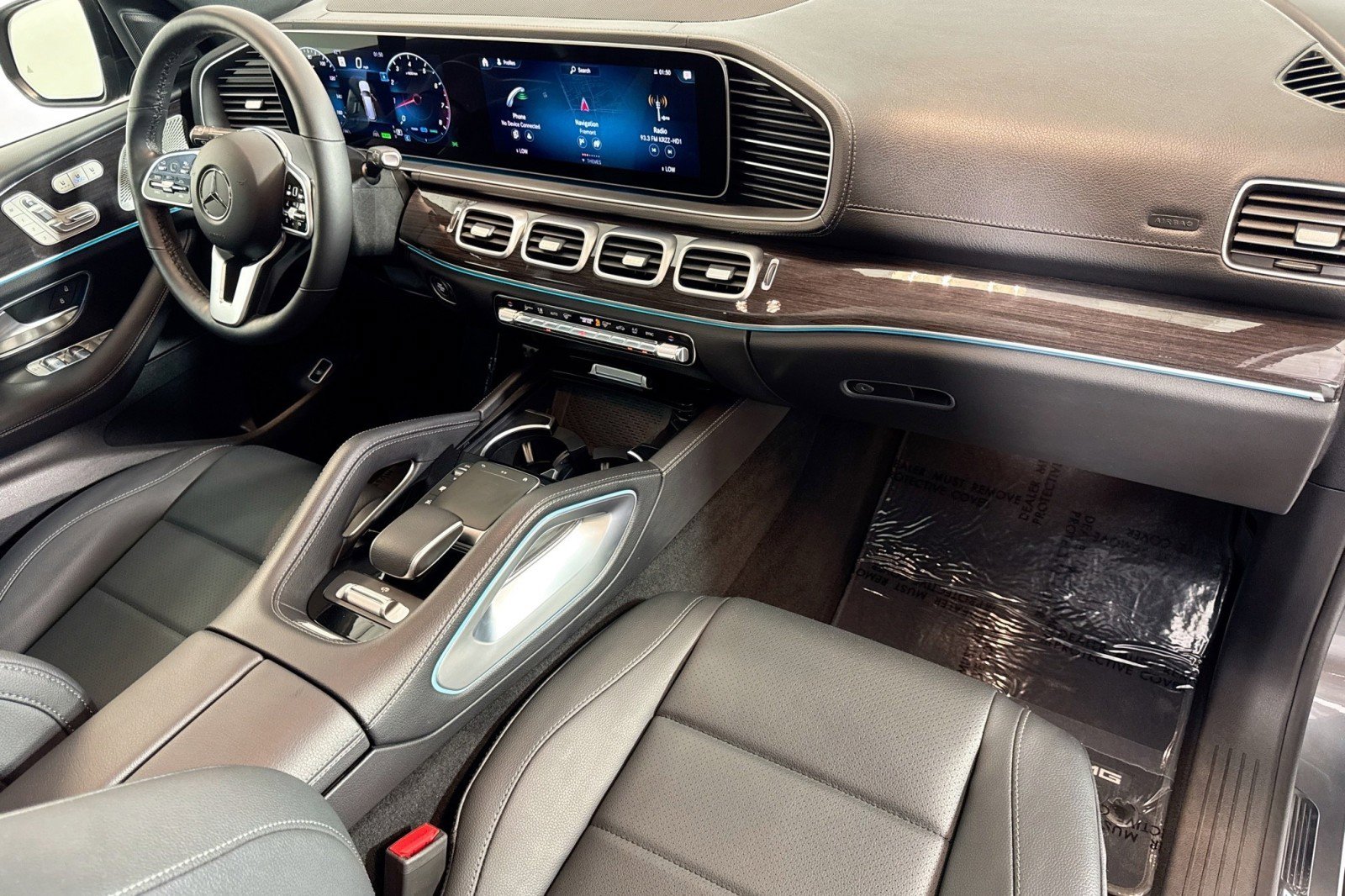 Certified 2023 Mercedes-Benz GLS 450 4MATIC image 29