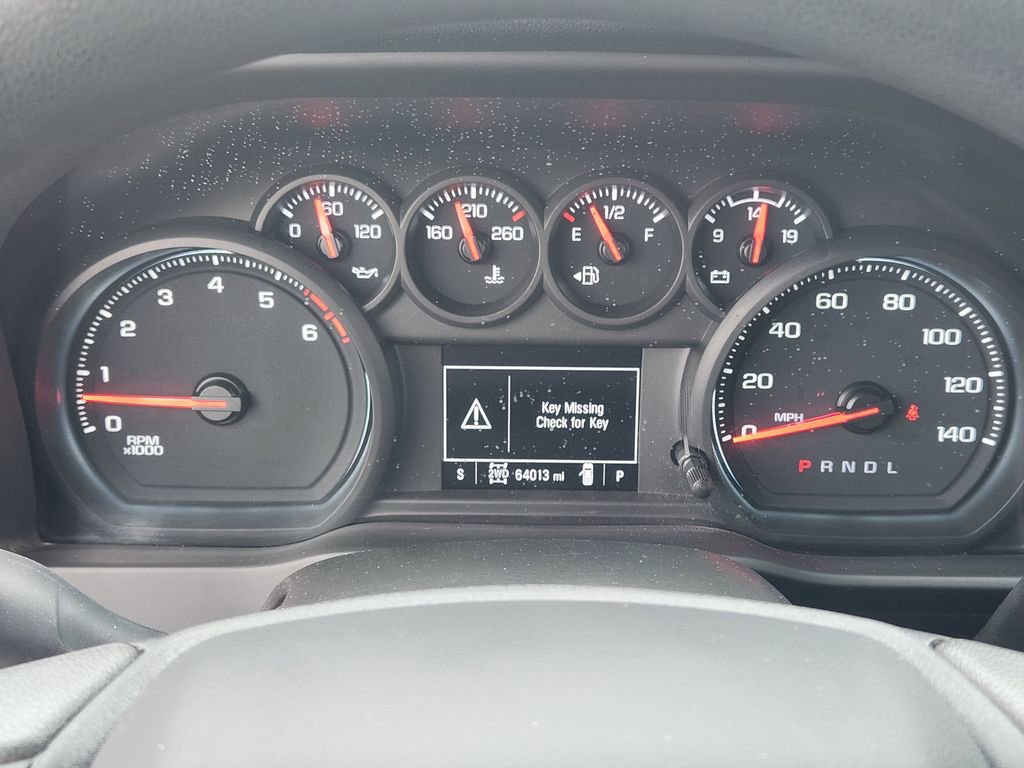 Used 2024 Chevrolet Silverado 2500 Custom w/ Custom Value Package image 17