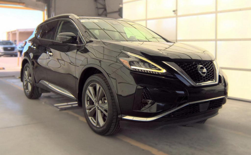 Used 2022 Nissan Murano Platinum w/ Cargo Package