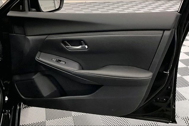 New 2025 Nissan Sentra SV w/ All-Weather Package image 32