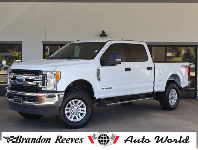 Used 2017 Ford F250 XLT