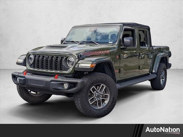 Used 2024 Jeep Gladiator Mojave image 1