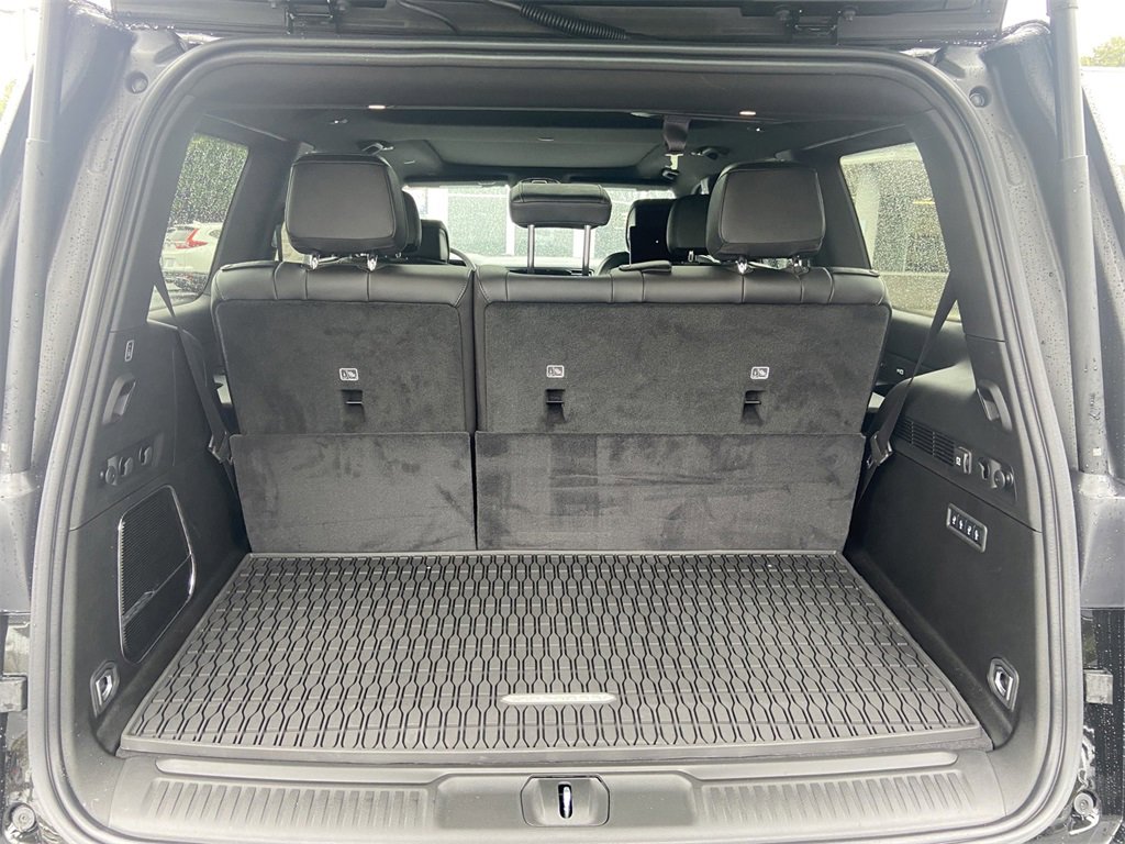 New 2025 Jeep Wagoneer Series II image 9