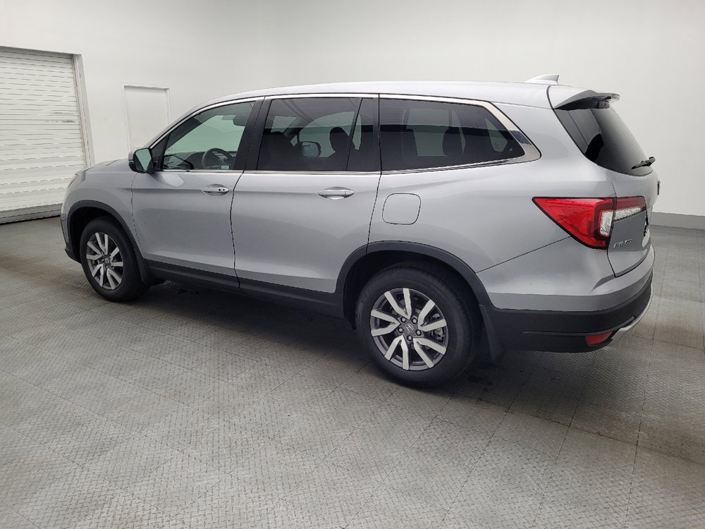 Used 2022 Honda Pilot EX-L image 3