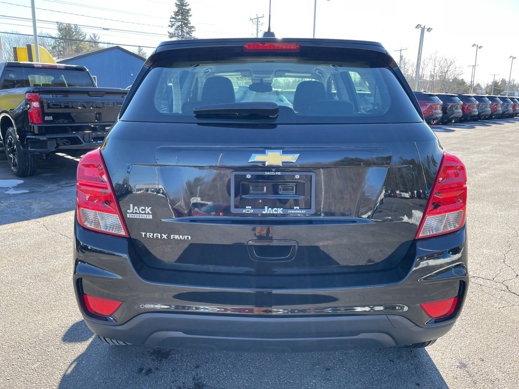 Used 2017 Chevrolet Trax LS image 6