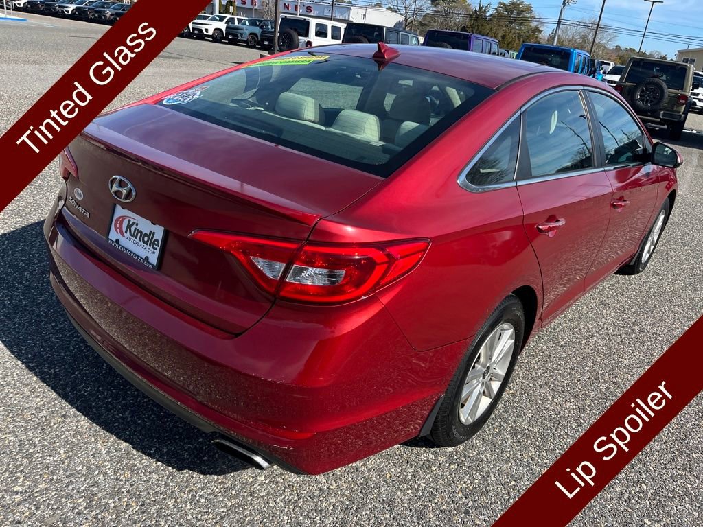 Used 2015 Hyundai Sonata SE w/ Option Group 09 image 21