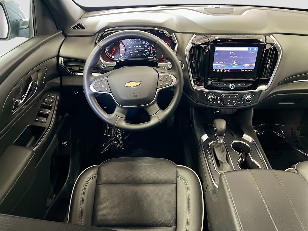 Used 2023 Chevrolet Traverse Premier AWD/4WD image 24