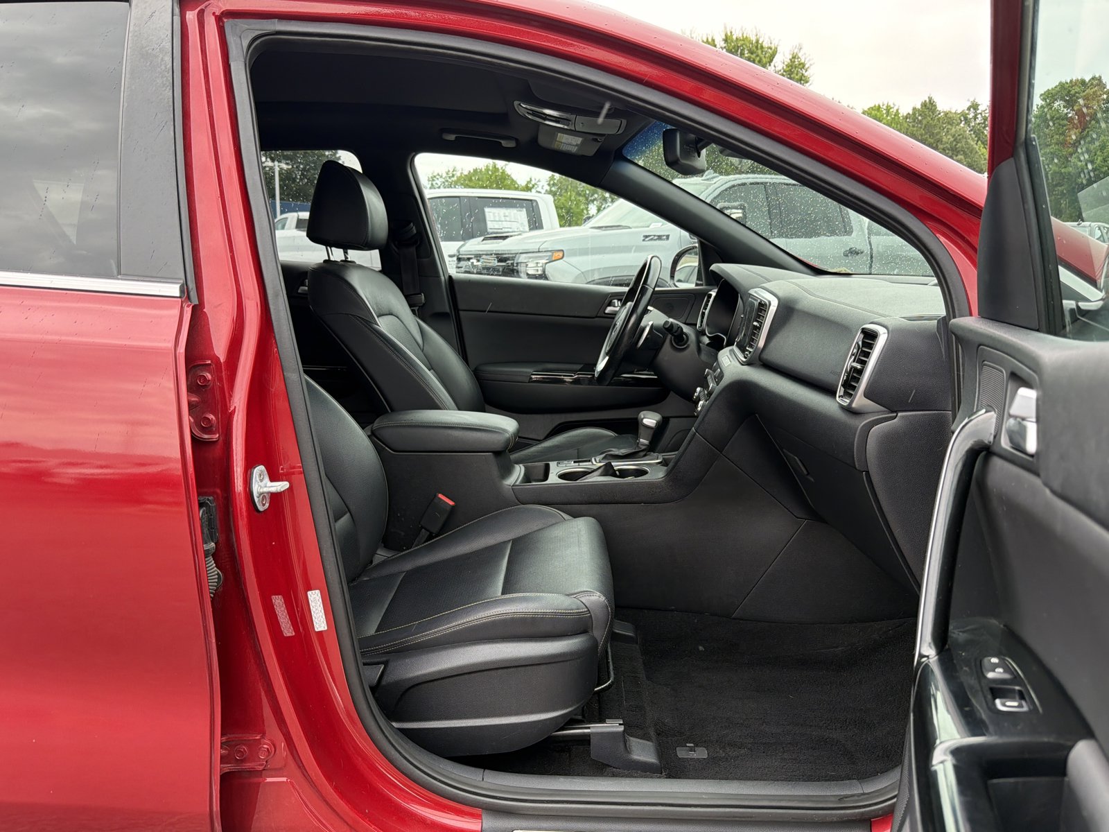 Used 2020 Kia Sportage S w/ S Premium Package AWD/4WD image 39