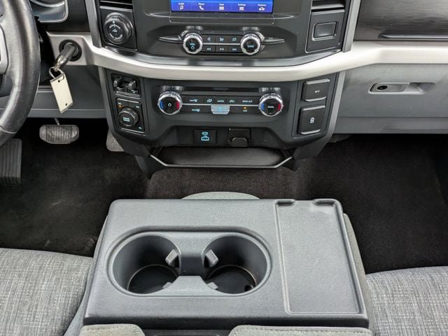 Used 2022 Ford F150 XLT w/ Equipment Group 301A Mid AWD/4WD image 19