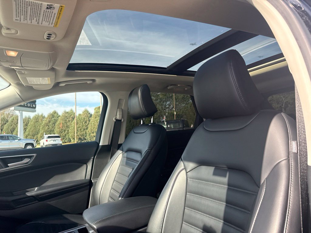 Certified 2024 Ford Edge SEL w/ Convenience Package AWD/4WD image 24