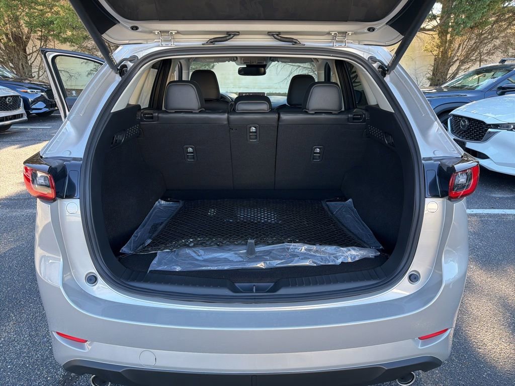 New 2025 MAZDA CX-5 AWD 2.5 S w/ Preferred Package image 25