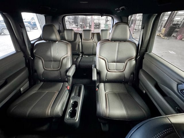 New 2026 Nissan Armada SL w/ Captain's Chari Seat Package AWD/4WD image 21