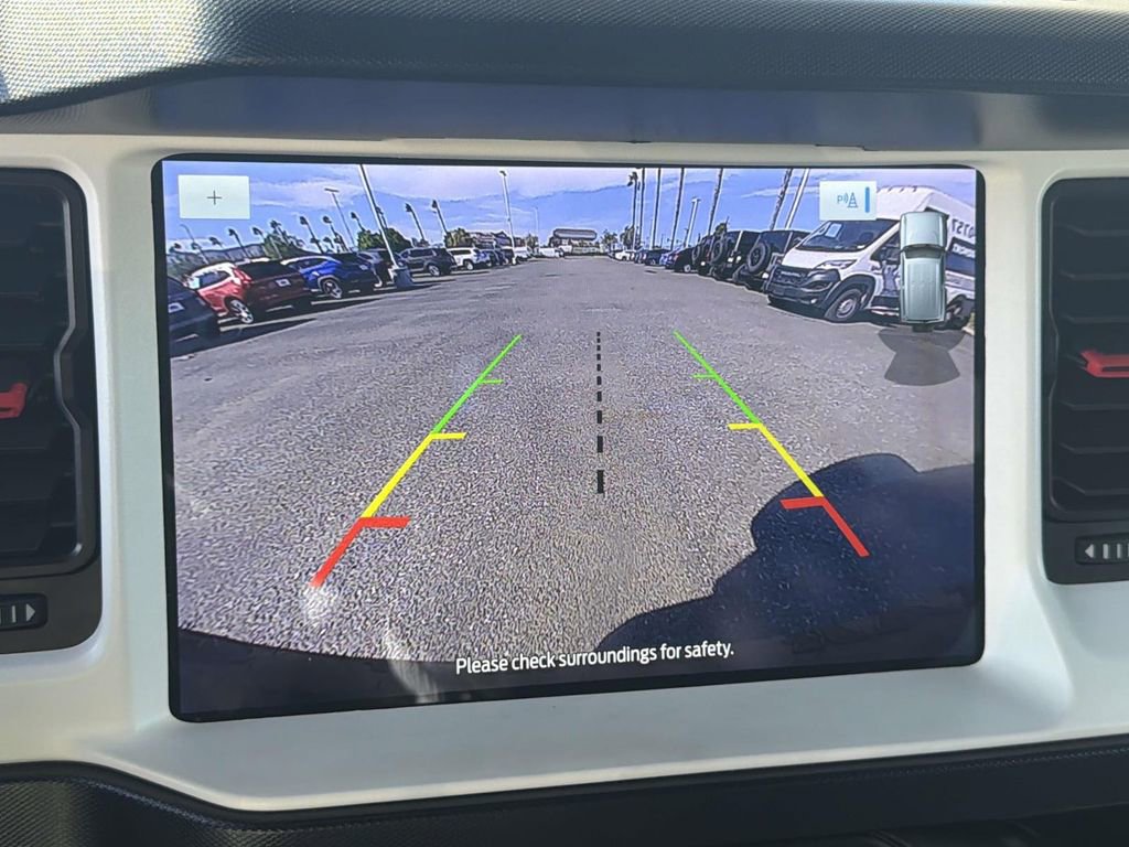 Certified 2024 Ford Bronco Heritage Edition image 13