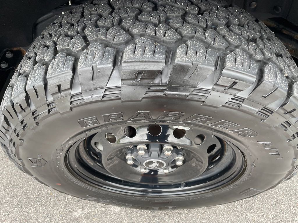 Used 2022 Ford Bronco Black Diamond AWD/4WD image 32