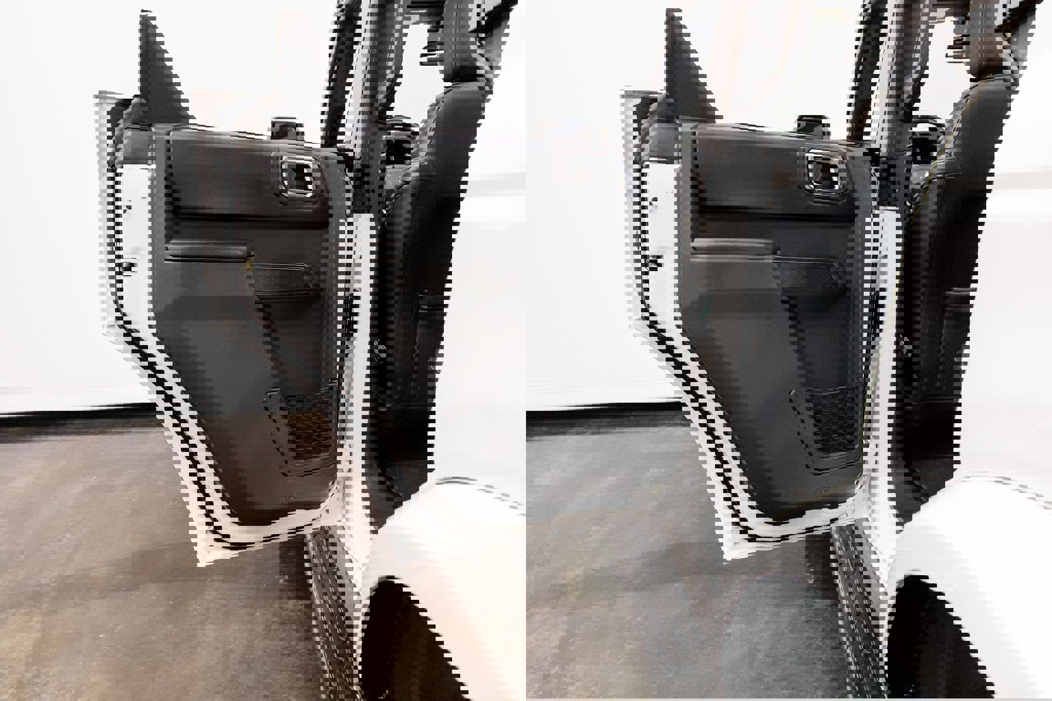 Used 2025 Ford Bronco Outer Banks w/ Sasquatch Package image 39