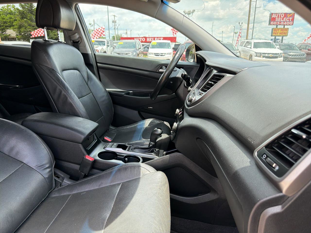 Used 2018 Hyundai Tucson SEL Plus FWD image 20