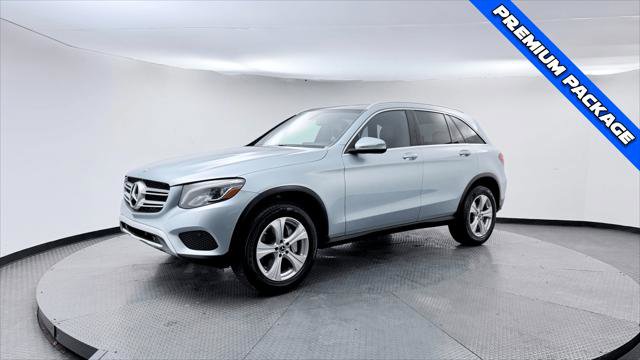 Used 2018 Mercedes-Benz GLC 300 image 2