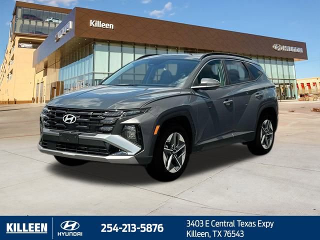 Used 2025 Hyundai Tucson SEL