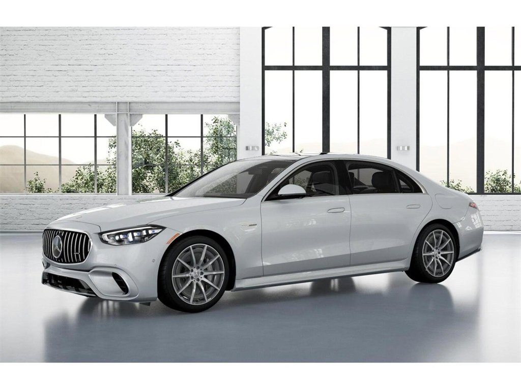 New 2025 Mercedes-Benz S 63 AMG S image 38