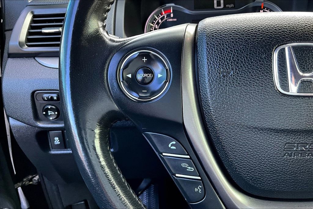 Used 2019 Honda Ridgeline RTL image 12