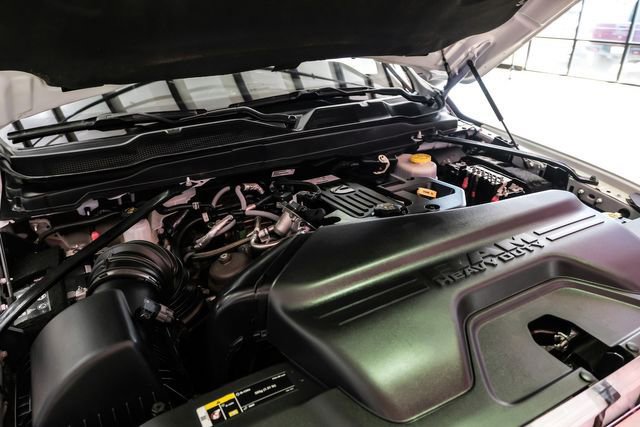 Used 2025 RAM 2500 Big Horn AWD/4WD image 47