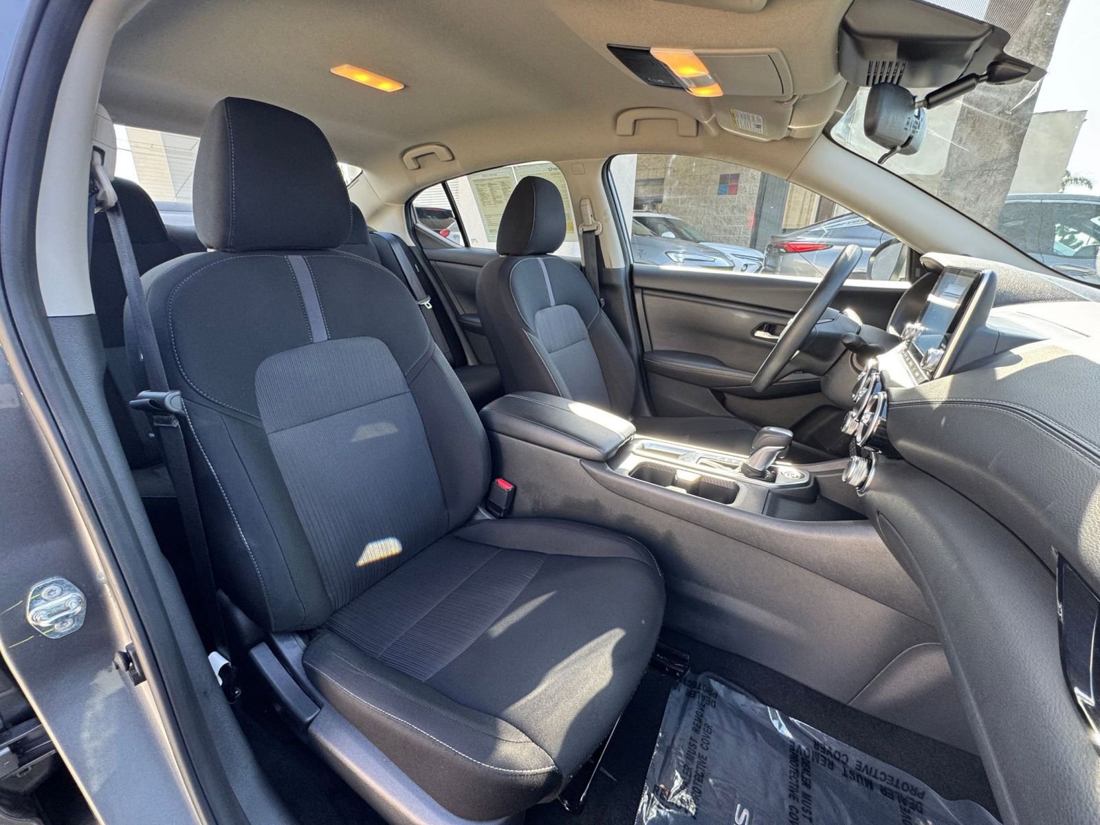 Used 2025 Nissan Sentra SV FWD image 35