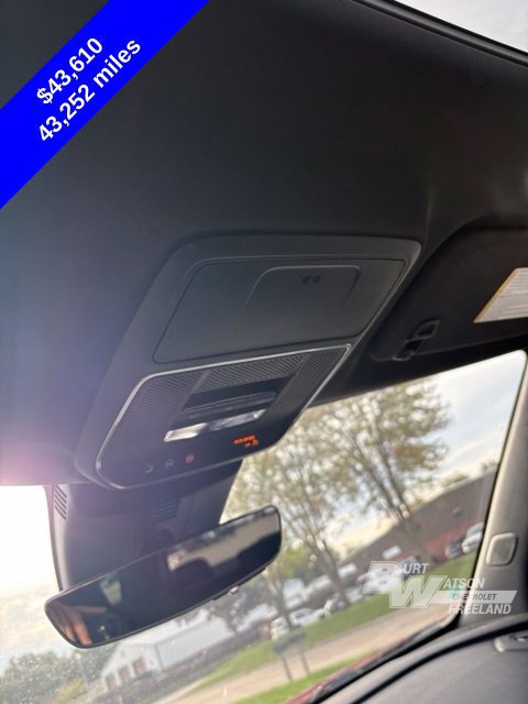 Used 2024 Chevrolet Traverse RS w/ LPO, Floor Liner Package AWD/4WD image 26
