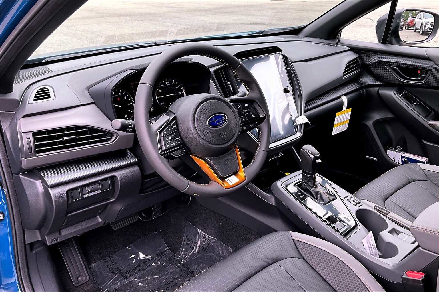 New 2025 Subaru Crosstrek 2.5i Wilderness image 8