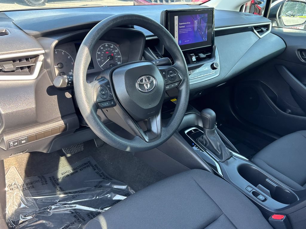 Certified 2025 Toyota Corolla LE w/ LE Premium Package FWD image 17